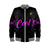 Men's Bomber Jacket- Cool