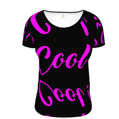 Ladies Scoop Neck T-Shirt