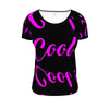 Ladies Scoop Neck T-Shirt