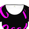 Ladies Scoop Neck T-Shirt