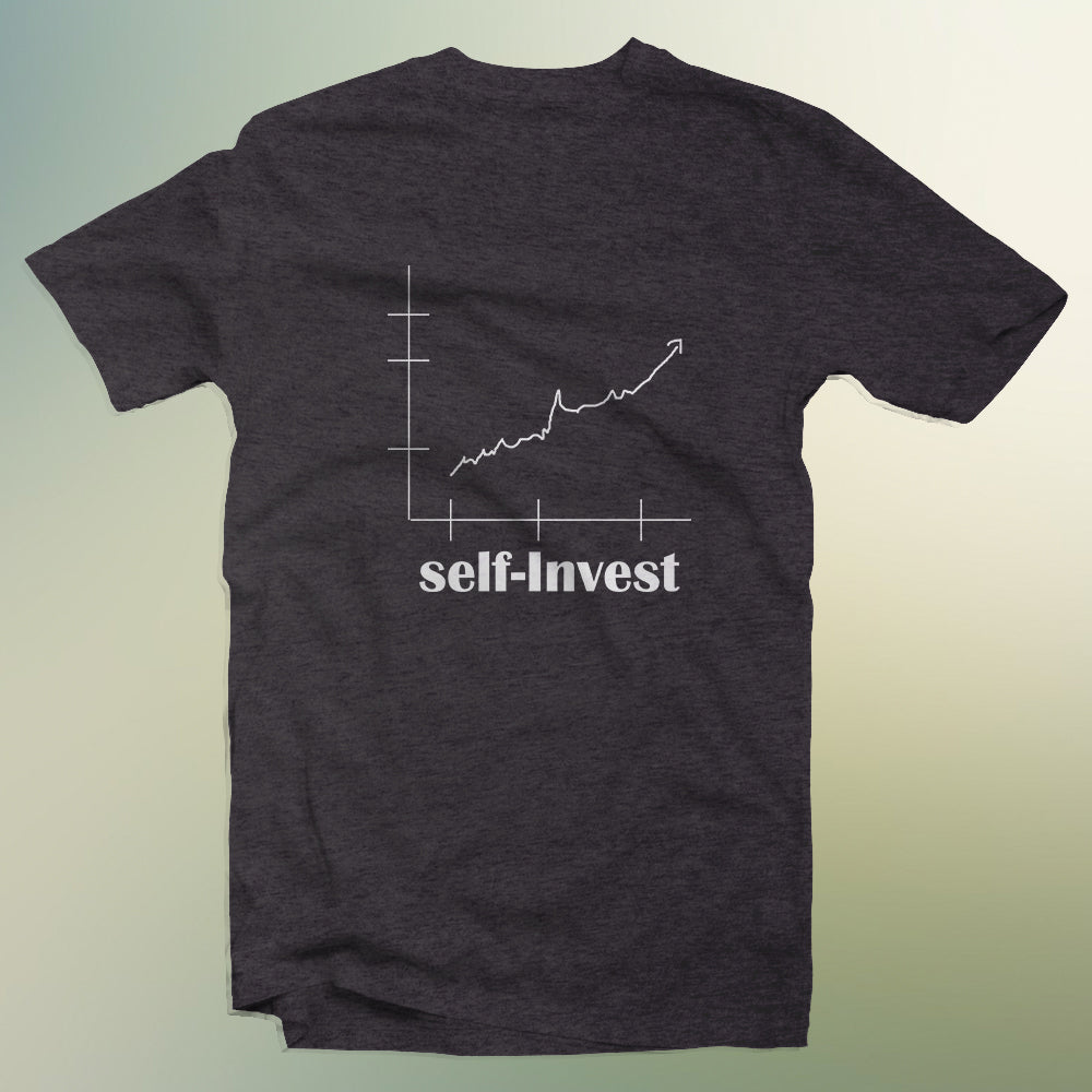 Self-invest T-shirt