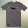 Cool Mustache T-shirt