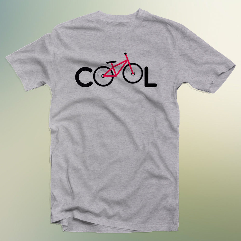 Cool Bicycle T-shirt