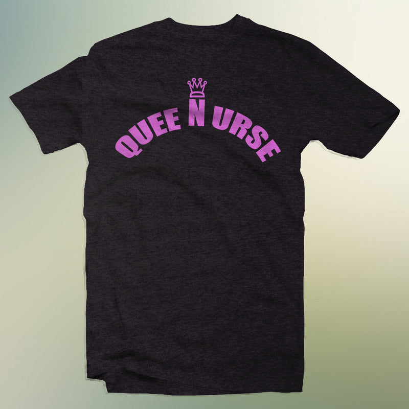 Queen N Urse T-shirt