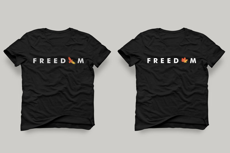 Freedom T-shirt