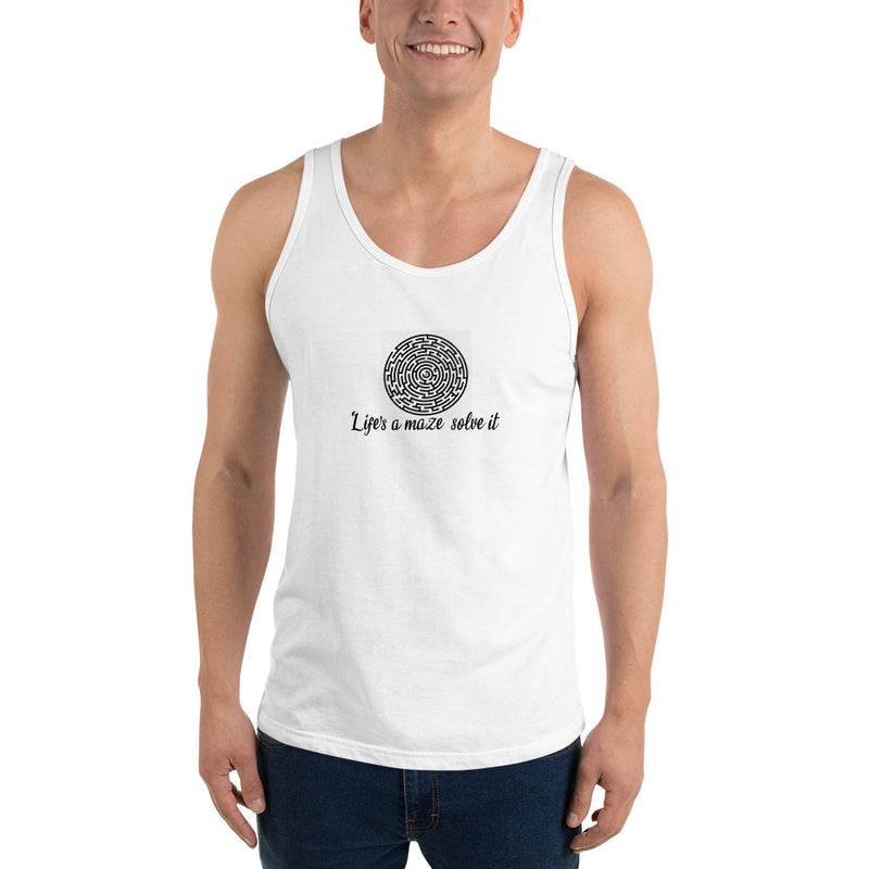 Unisex Tank Top