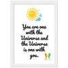 Premium Matte Paper Wooden Framed Poster