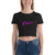 Women’s Crop Tee